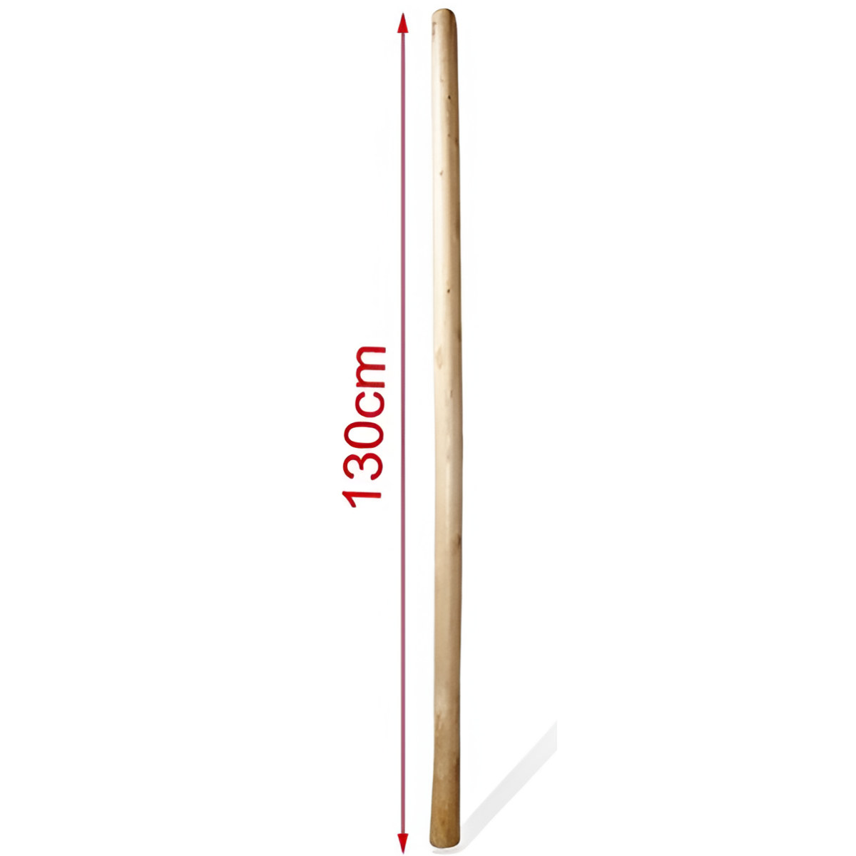 Ξύλινο Κοντάρι Για Τσάπα 130cm 501820