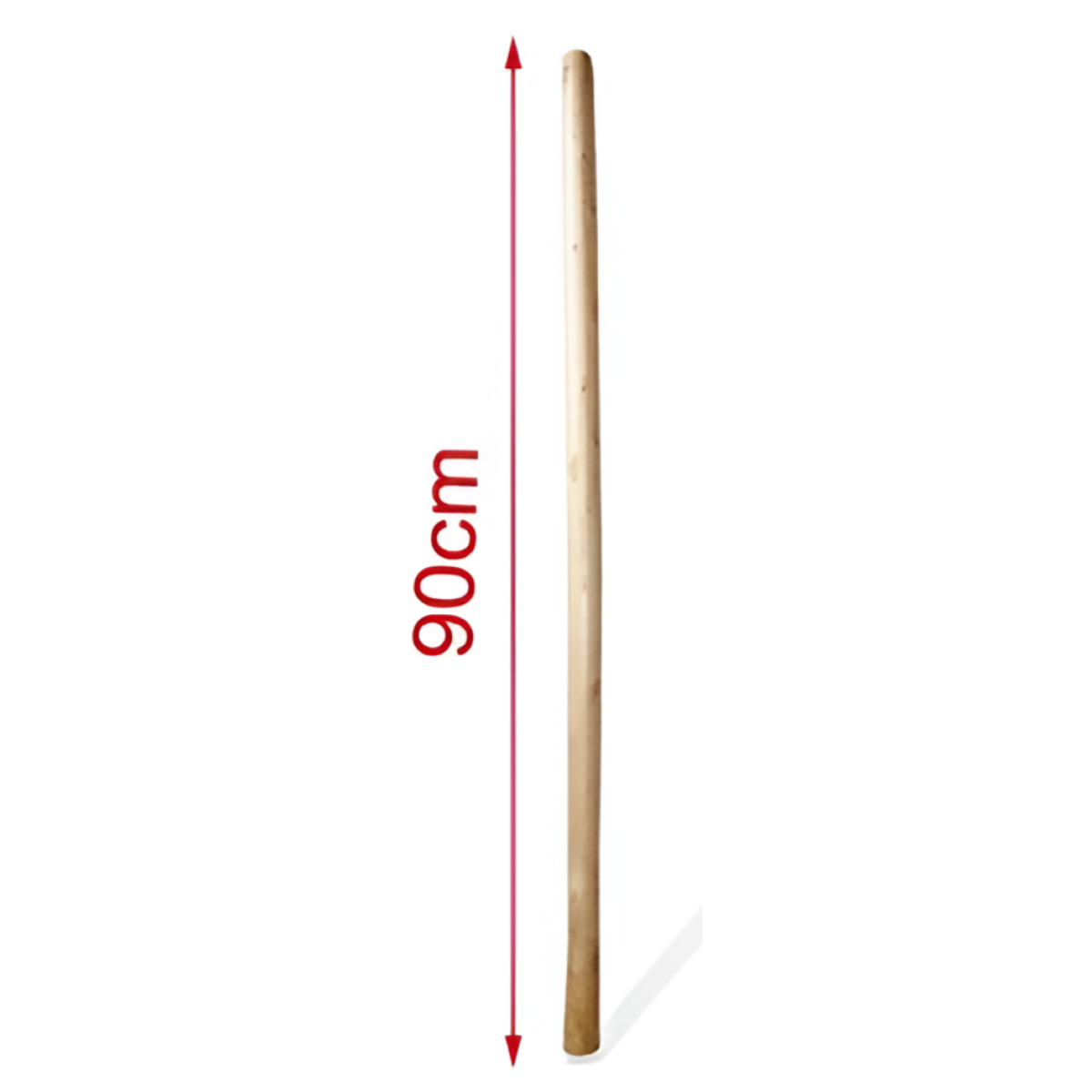 Ξύλινο Κοντάρι Για Τσάπα 90cm 501819
