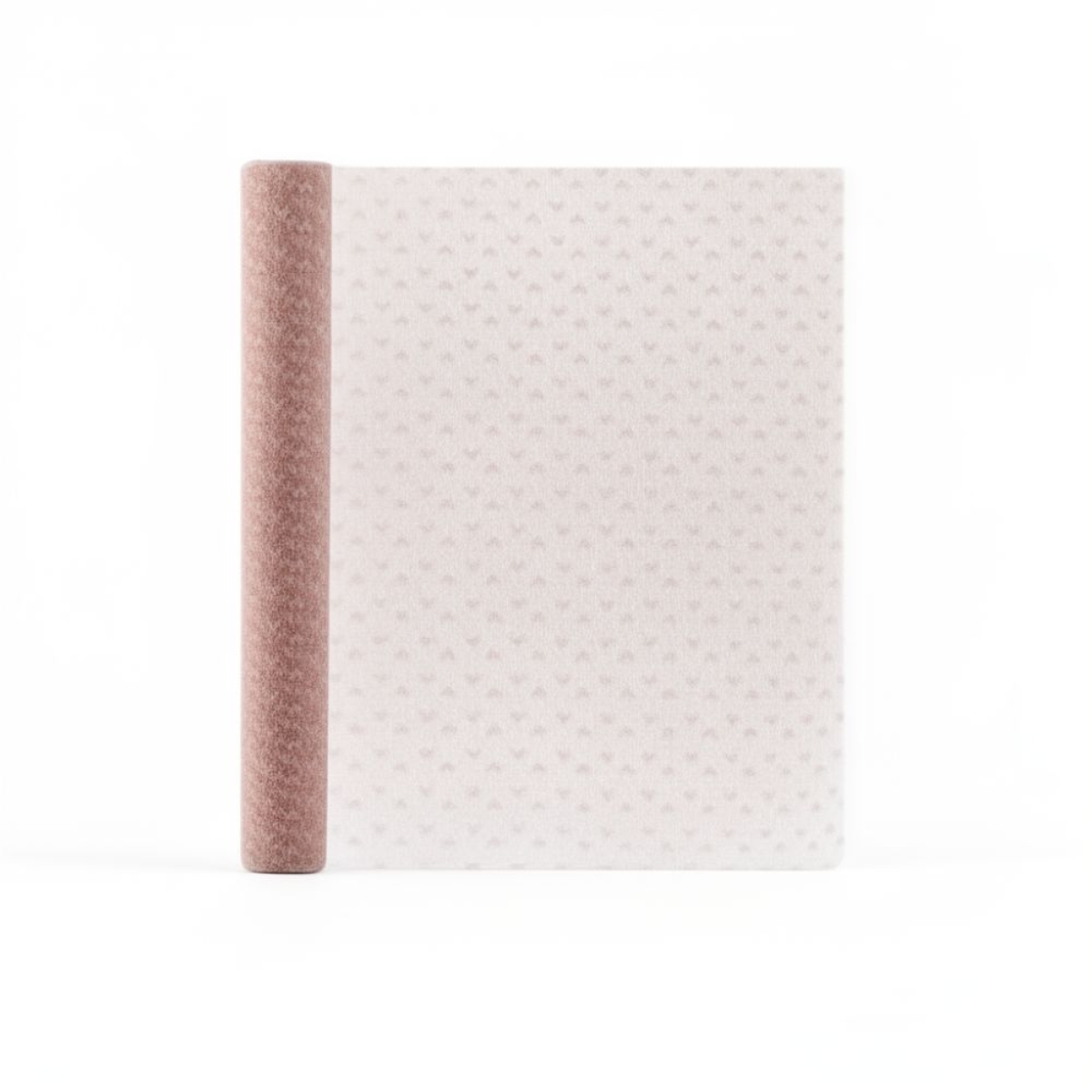 Ύφασμα Τούλι για Διακόσμηση σε Ρολό 48cm x 4.5m 86812 - Λευκό