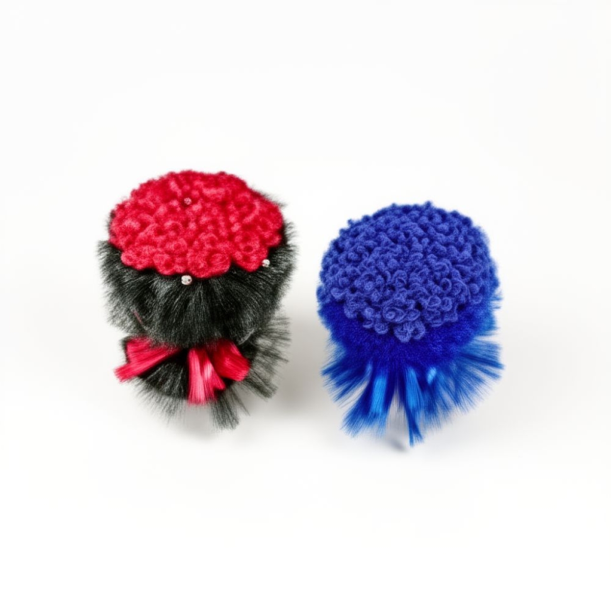 Ύφασμα Τούλι για Διακόσμηση σε Ρολό 48cm x 4.5m 86812 - Λευκό