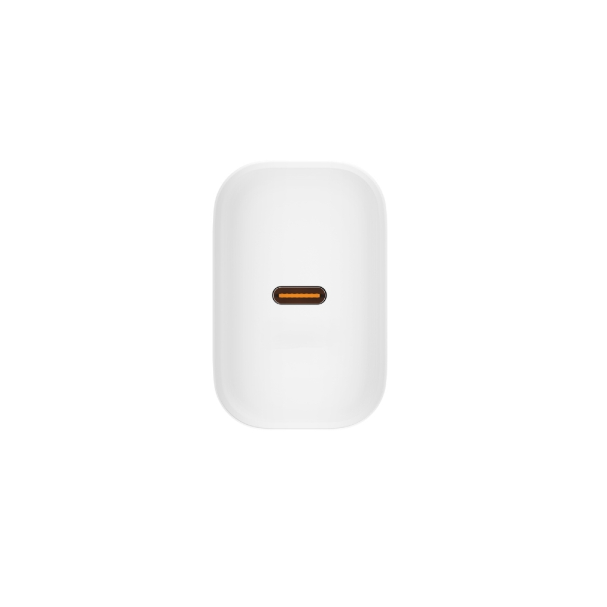 Φορτιστής Σπιτιού GaN PD 20W Element CH-150C 1 Θέσης, με καλώδιo USB-C 65W 1m Λευκό - Image 2