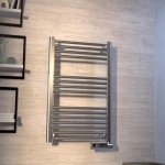 CECOTEC - READYWARM 9100 SMART TOWEL STEEL 05393 - Ασημί - Image 6