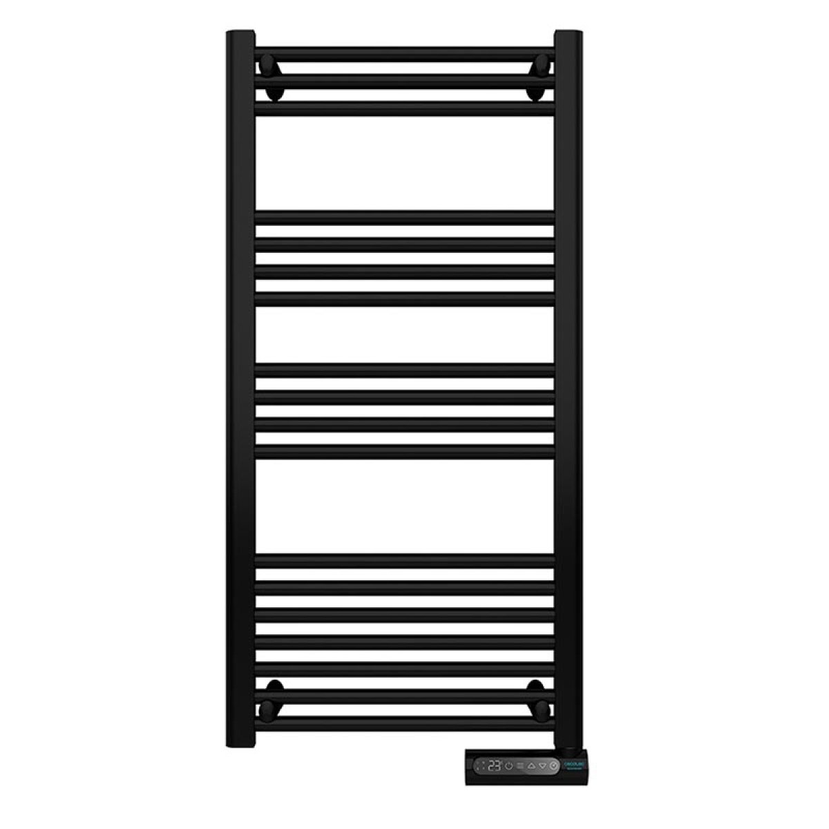 CECOTEC - READYWARM 9200 SMART TOWEL BLACK 05396 - Μαύρο - Image 3