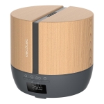 CECOTEC - PUREAROMA 550 CONNECTED GREY WOODY 05648 - Καφέ - Image 2