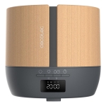 CECOTEC - PUREAROMA 550 CONNECTED GREY WOODY 05648 - Καφέ - Image 3