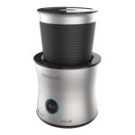 CECOTEC - POWER MOKA SPUME 5000  01518 - Ασημί - Image 2