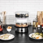 CECOTEC - VAPOVITA 3000 INOX 04109 - Ασημί - Image 4