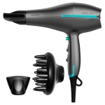 CECOTEC - BAMBA IONICARE 5300 MAXI AURA IONIC 04203 - Μαύρο - Image 2