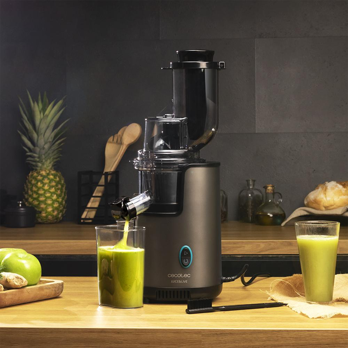 CECOTEC - JUICE&LIVE 2500 EASYCLEAN 04276 - Γκρι - Image 3