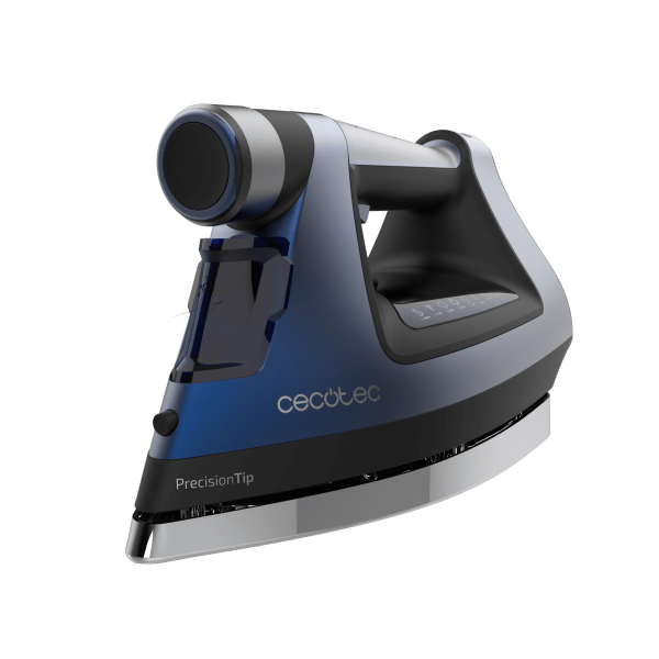 CECOTEC - IRONHERO 3000 SAUNA I-PUMP 01878 - Μαύρο