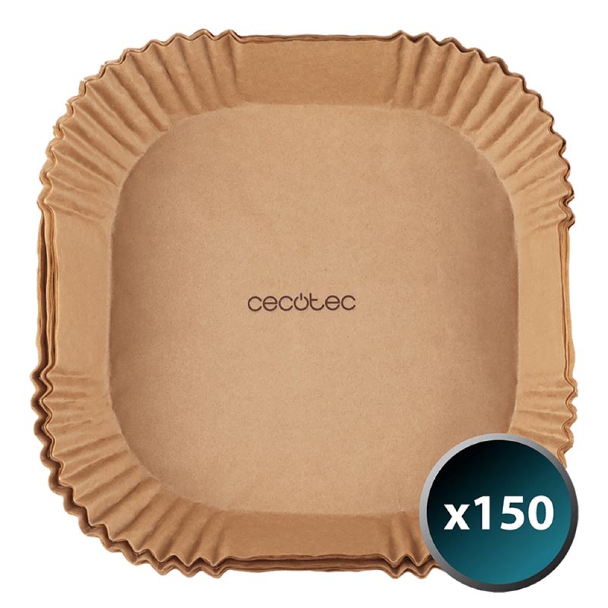 CECOTEC - CECOFRY PAPER PACK ACCESSORIES 03291 - Καφέ - Image 2