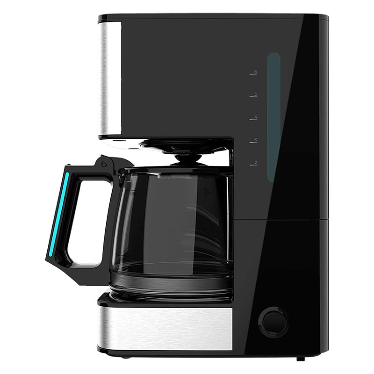 CECOTEC - COFFEE 56 DROP 01720 - Μαύρο - Image 3