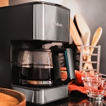 CECOTEC - COFFEE 56 DROP 01720 - Μαύρο - Image 5