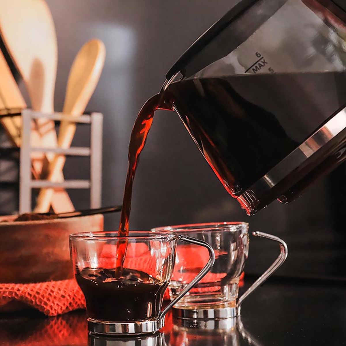 CECOTEC - COFFEE 56 DROP 01720 - Μαύρο - Image 6
