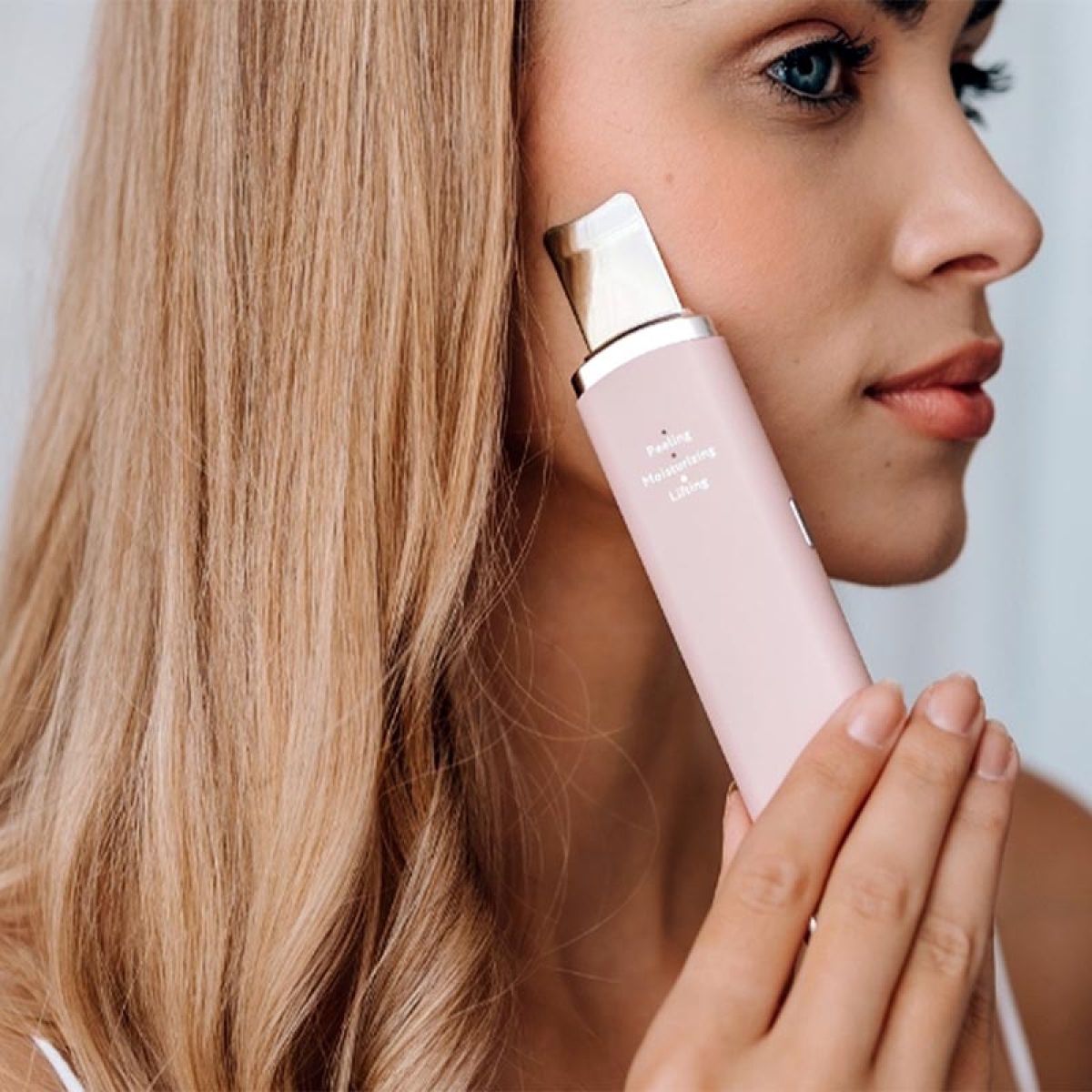 BEAUTIFLY - SCRUB SLIM BLUSH - Ροζ - Image 6