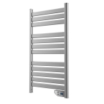 CECOTEC - READYWARM 9050 TWIN TOWEL STEEL 05343 - Ασημί