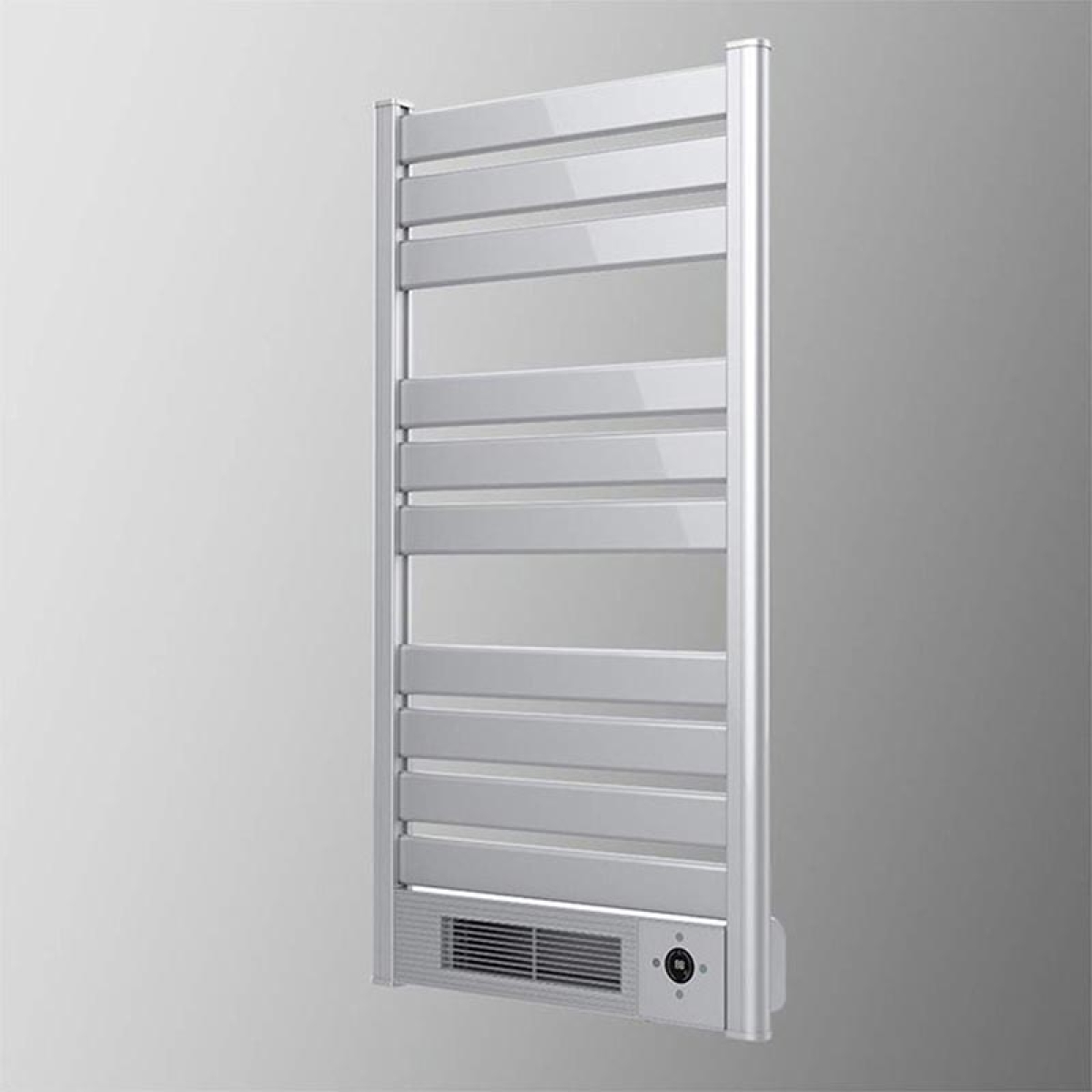 CECOTEC - READYWARM 9780 CERAMIC TOWEL 05354 - Ασημί - Image 2