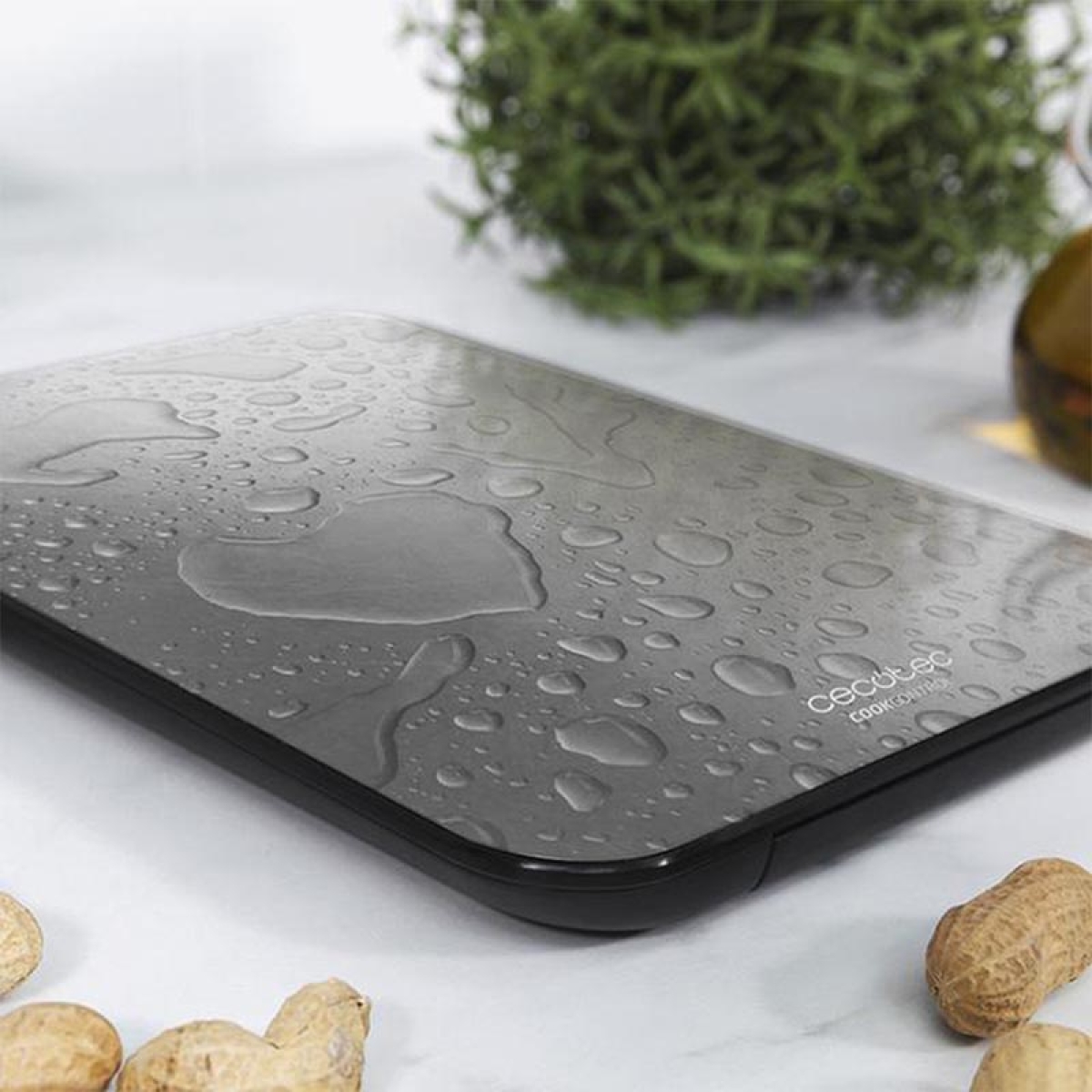 CECOTEC - COOKCONTROL 9000 WATERPROOF 04098 - Ασημί - Image 3