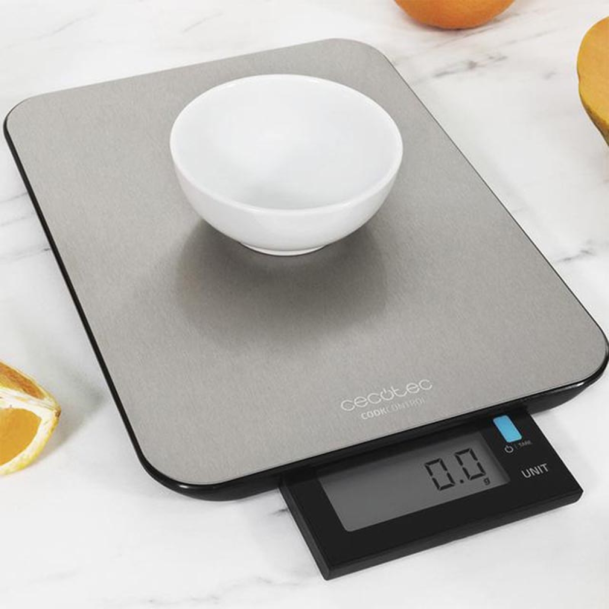 CECOTEC - COOKCONTROL 9000 WATERPROOF 04098 - Ασημί - Image 6