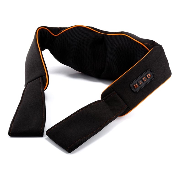 MEDIVON - COLLAR SIMPLE BLACK - Μαύρο