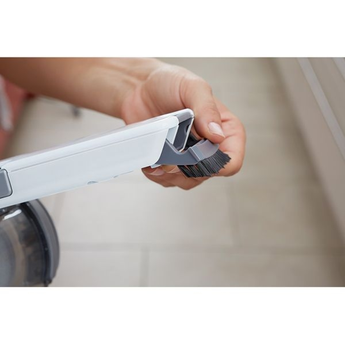 Black & Decker Dustbuster Pivot Επαναφορτιζόμενο Σκουπάκι Χειρός 18V Λευκό PV1820L-QW - Image 4