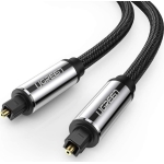 UGREEN Audio cable Toslink Optical 2m Μαύρο - AV108 / 10540 - Image 2