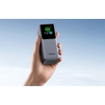 Ugreen Power Bank 20000mAh 130W 1xUSB-A 2xUSB-C Quick Charge 3.0 PB721 Γκρι - Image 2