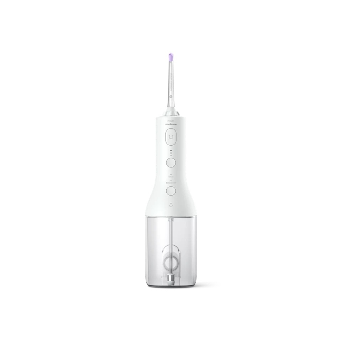 Philips Sonicare Water Flosser με Θήκη Ταξιδίου Λευκό HX3826/31 - Image 3
