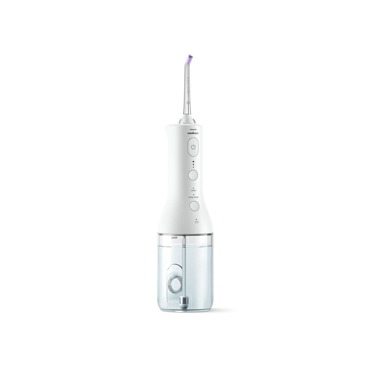 Philips Sonicare Water Flosser με Θήκη Ταξιδίου Λευκό HX3826/31 - Image 4