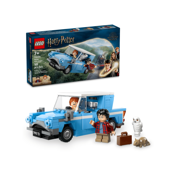 LEGO Harry Potter Flying Ford Anglia
