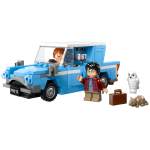 LEGO Harry Potter Flying Ford Anglia, Construction Toy για 7+ Ετών 165τμχ 76424 - Image 3