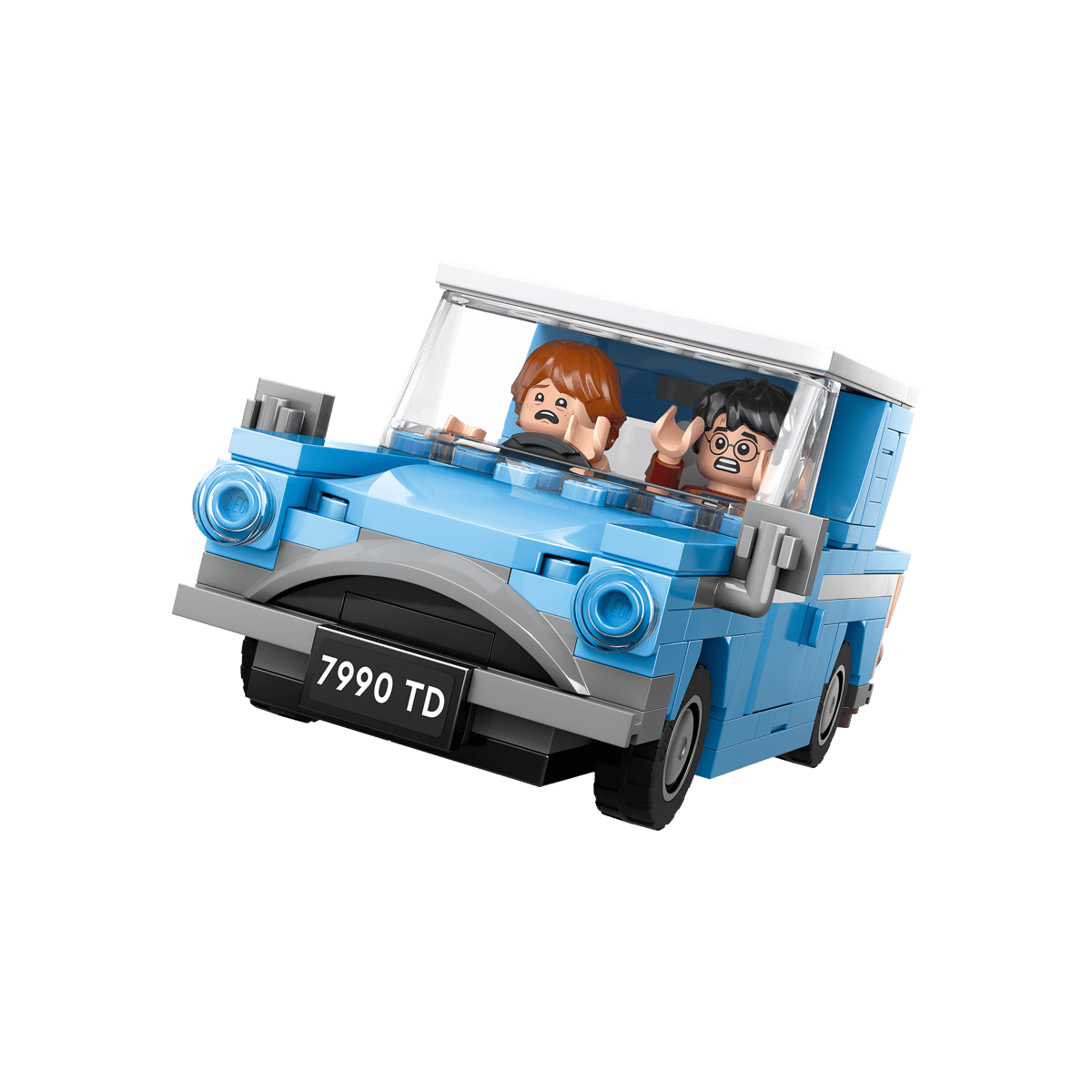LEGO Harry Potter Flying Ford Anglia, Construction Toy για 7+ Ετών 165τμχ 76424 - Image 2
