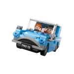 LEGO Harry Potter Flying Ford Anglia, Construction Toy για 7+ Ετών 165τμχ 76424 - Image 2