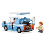 LEGO Harry Potter Flying Ford Anglia, Construction Toy για 7+ Ετών 165τμχ 76424 - Image 4