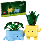 LEGO Botanical Collection Happy Plants για 9+ Ετών 217τμχ 10349