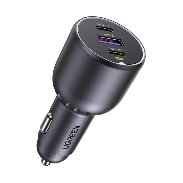 Ugreen Φορτιστής Αναπτήρα Αυτοκινήτου 130W