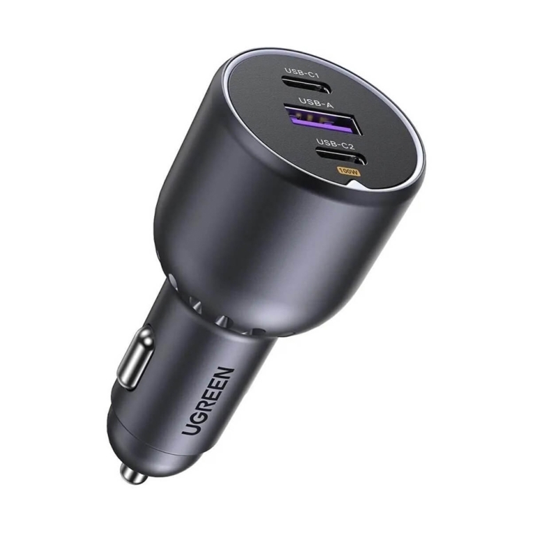 Ugreen Φορτιστής Αναπτήρα Αυτοκινήτου 130W