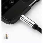 Ugreen Καλώδιο Audio Cable AUX, 5m Angled Γκρι AV119 / 10729 - Image 4