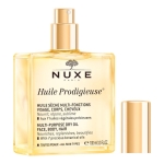 Nuxe Huile Prodigieuse Dry Oil Ξηρό Λάδι Πολλαπλών Χρήσεων για Πρόσωπο, Μαλλιά και Σώμα 100ml - Image 3