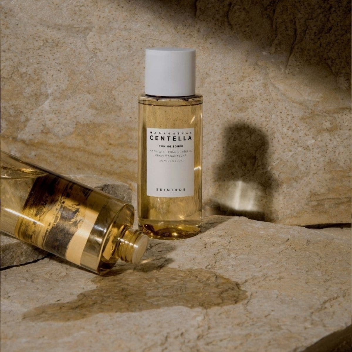 SKIN1004 Madagascar Centella Toning Toner 210m - Image 2