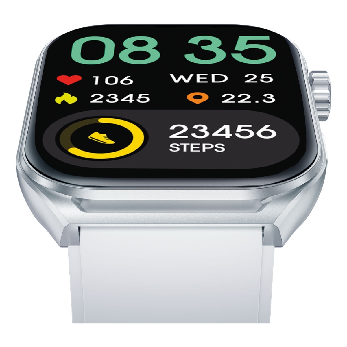 KSIX Smartwach URBAN MOVE GRAY BXSW28B - Image 4