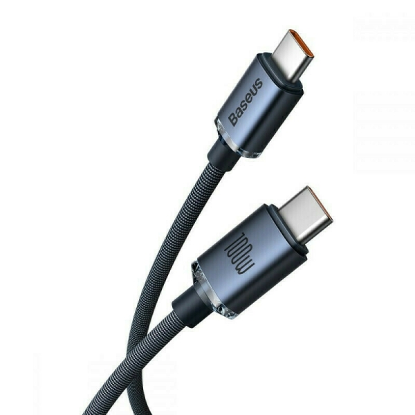 BASEUS Καλώδιο Φόρτισης Type-C σε Type-C