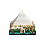 LEGO Architecture Great Pyramid of Giza για 18+ Ετών 1476τμχ 21058 - Image 3