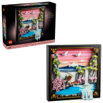 LEGO Art Japanese Cherry Blossom Landscape για 18+ Ετών 1892τμχ 31218 - Image 2