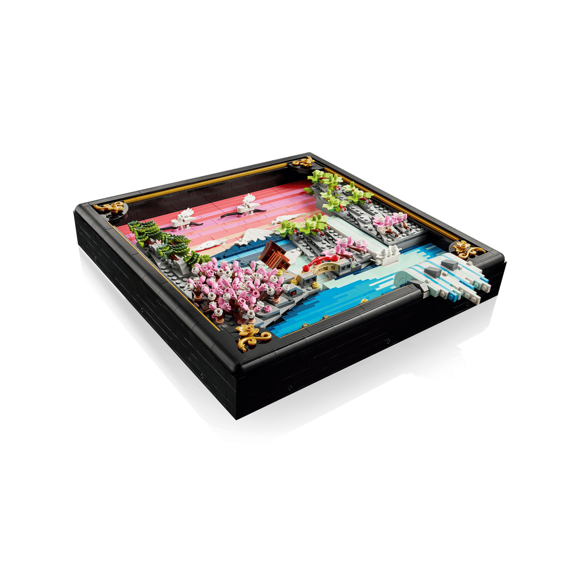 LEGO Art Japanese Cherry Blossom Landscape για 18+ Ετών 1892τμχ 31218 - Image 3