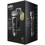 Braun Series 9 9565CC Foil Ξυριστική Μηχανή Προσώπου Επαναφορτιζόμενη - Image 4