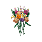 LEGO Botanical Collection Flower Bouquet Artificial Flowers για 18+ Ετών 756τμχ 10280
