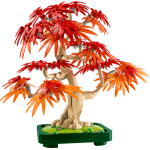 LEGO Botanical Collection Japanese Red Maple Bonsai Tree για 18+ Ετών 474τμχ 10348