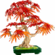 LEGO Botanical Collection Japanese Red Maple Bonsai Tree για 18+ Ετών 474τμχ 10348