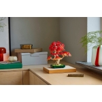 LEGO Botanical Collection Japanese Red Maple Bonsai Tree για 18+ Ετών 474τμχ 10348 - Image 4